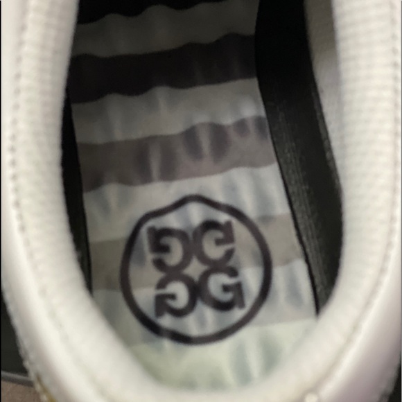 ❌SOLD❌G/fore gallivanter golf shoes women white/S Oxford - Picture 7 of 12